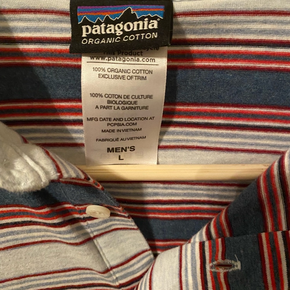 Patagonia polo